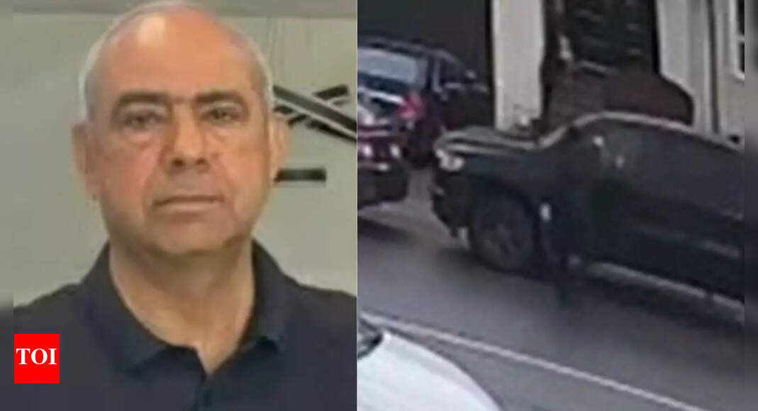 Video: Bullets rain on Indian-origin bizman in Canada; Bishnoi gang claims responsibility