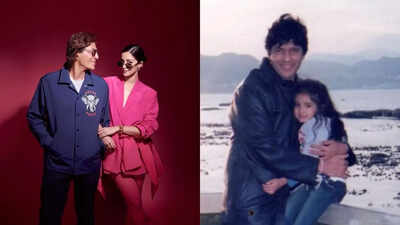 Throwback to when Chunky Panday shared immense pride in being Ananya Panday's dad; 'I always want to be known as that'