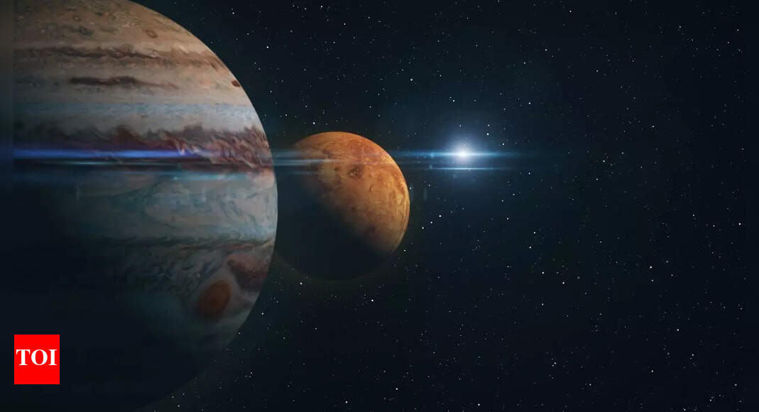 How Jupiter shaped the early solar system and the birth of planets