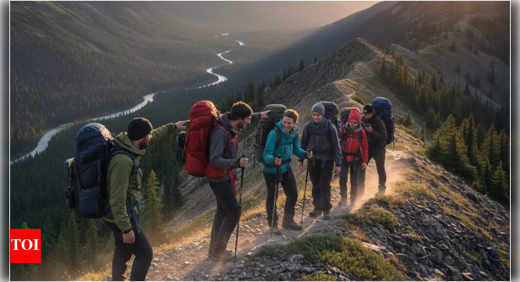Trekking vs Hiking: Which zodiac signs prefer the rough trails and which enjoy the scenic routes?