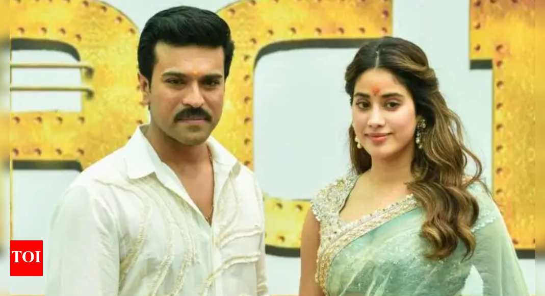 'Peddi': Ram Charan and Janhvi Kapoor Start Filming in Sri Lanka