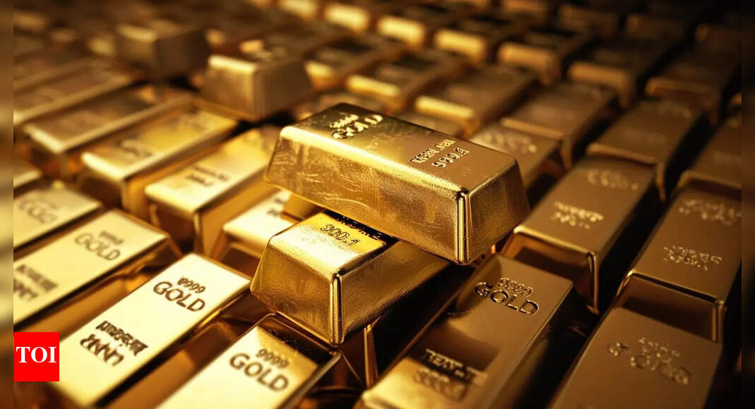 Gold price today: What is the gold rate in your city? Check cost of 24K, 22K gold