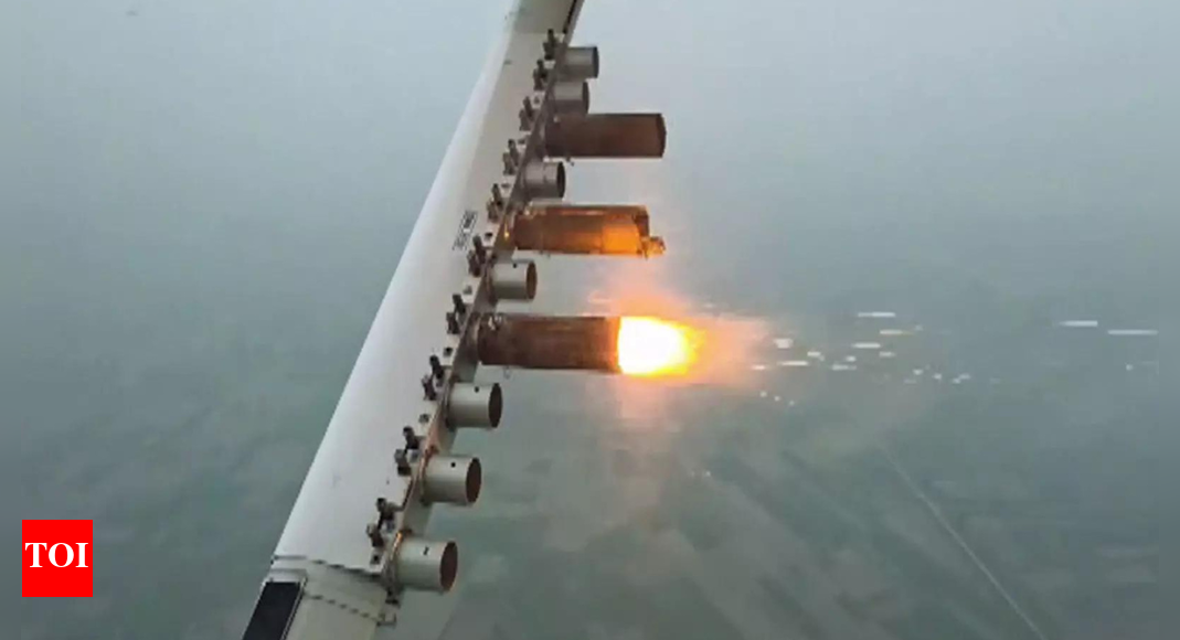 BJP vs AAP: Political row erupts over cloud seeding trial; Delhi govt accused of 'fraud'