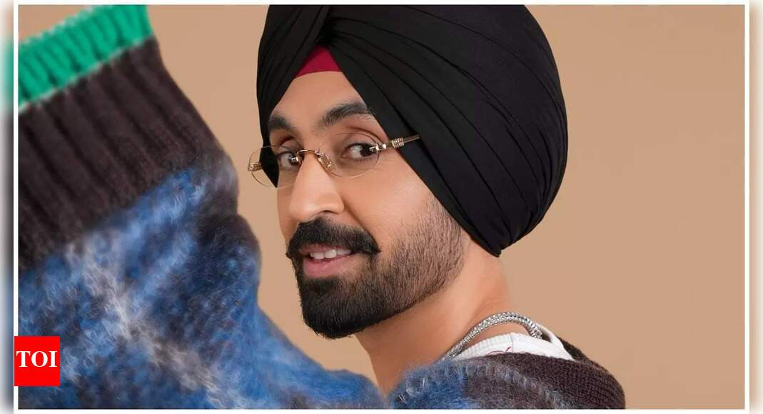 Diljit Dosanjh's album ‘Aura’ makes Billboard debut; Punjabi musical treat with ‘Kufar,’ ‘Charmer’ and more stands at THIS Position