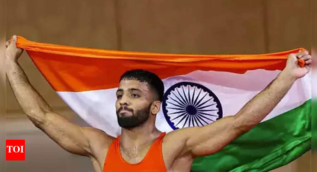 Grew in confidence after close semis bout: Sujeet Kalkal