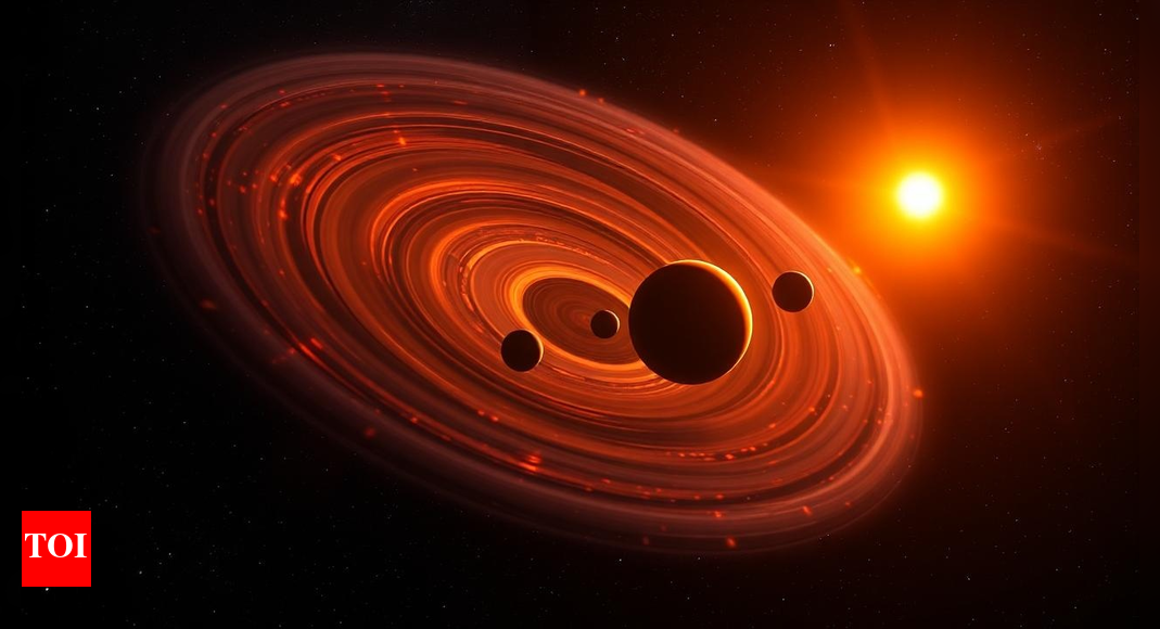 जुड़वां सितारा आश्चर्य: वैज्ञानिकों ने पृथ्वी जैसे तीन ग्रहों की खोज की; पारगमन जगत के साथ पहली ज्ञात बाइनरी प्रणाली जुड़वां सितारा आश्चर्य: वैज्ञानिकों ने पृथ्वी जैसे तीन ग्रहों की खोज की; पारगमन जगत के साथ पहली ज्ञात बाइनरी प्रणाली