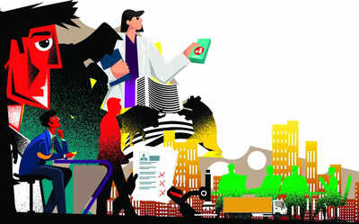 40 million new roles but only 30% in services: How India’s services sector boom hides a looming jobs crisis