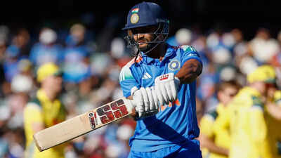 File photo of Nitish Kumar Reddy. (AP) IND vs AUS T20: India suffer big blow ahead of series opener; Australia field once again