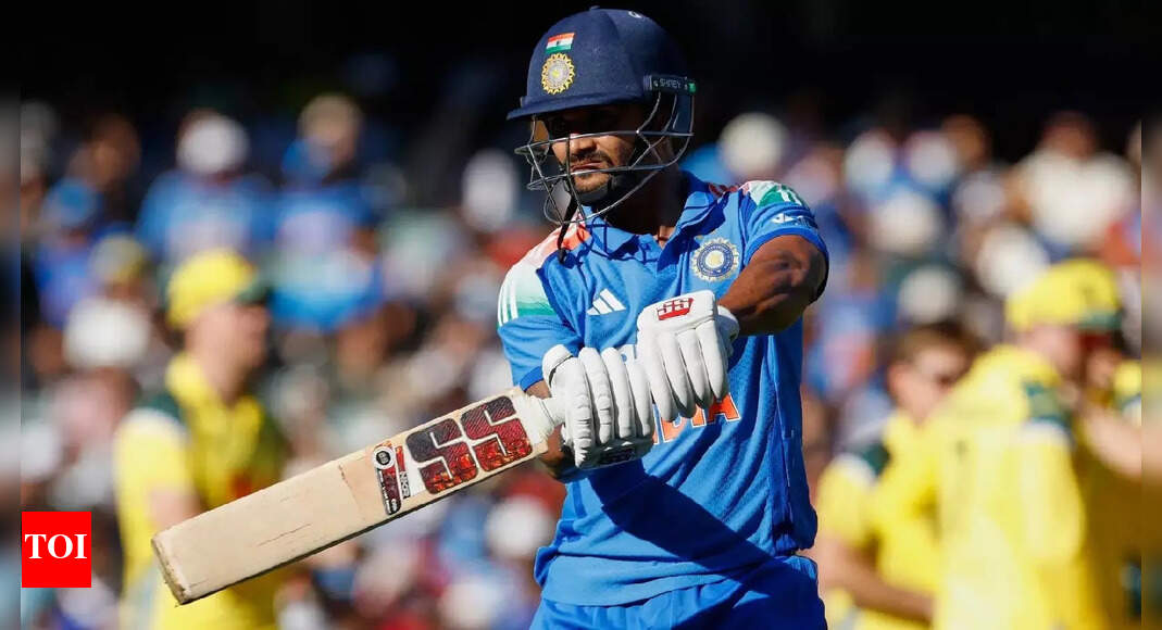 India suffer big blow ahead of series opener; Australia field once again