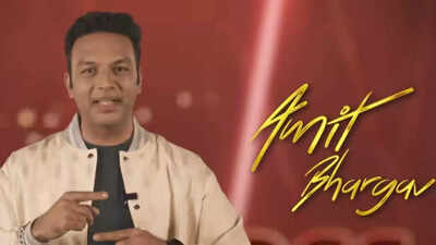 Wildcard contestant Amit Bhargav—Everything you need to know about the Thirumathi Hitler actor