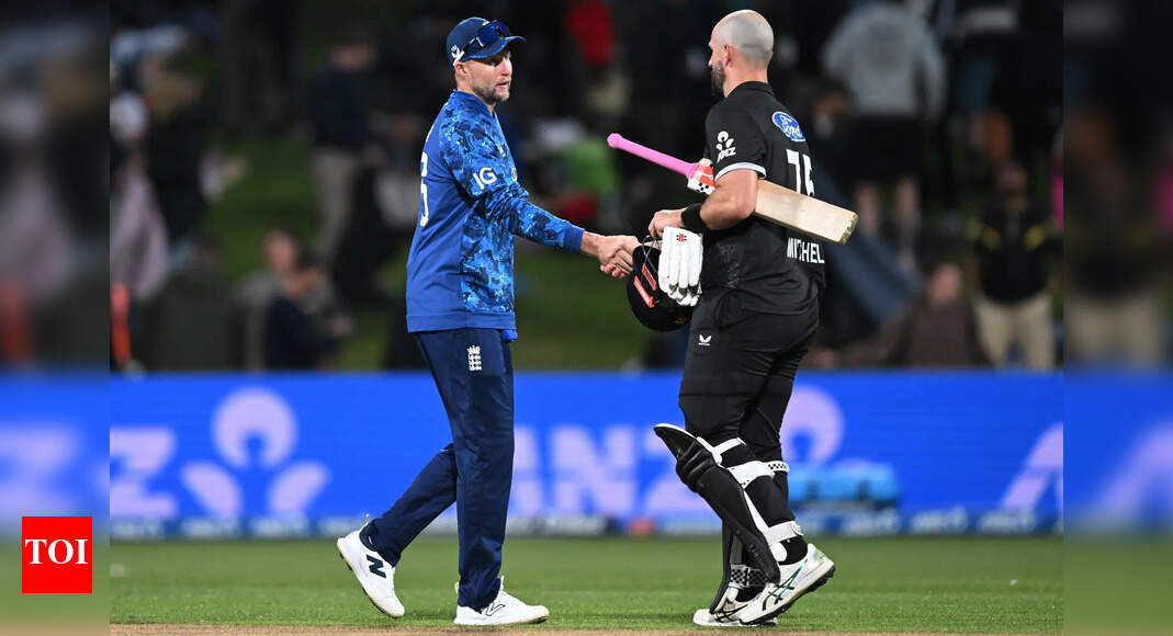 New Zealand beat reckless England despite Jofra Archer's brilliance; take unassailable series lead