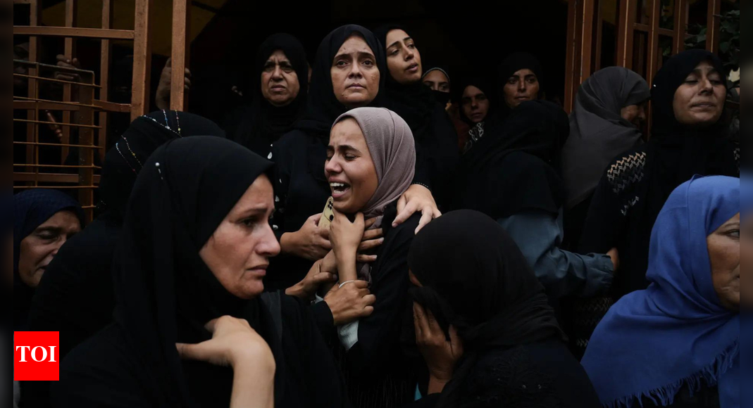 Truce in tatters: Israel renews Gaza ceasefire hours after powerful strikes; attack kills 81 Truce in tatters: Israel renews Gaza ceasefire hours after powerful strikes; attack kills 81