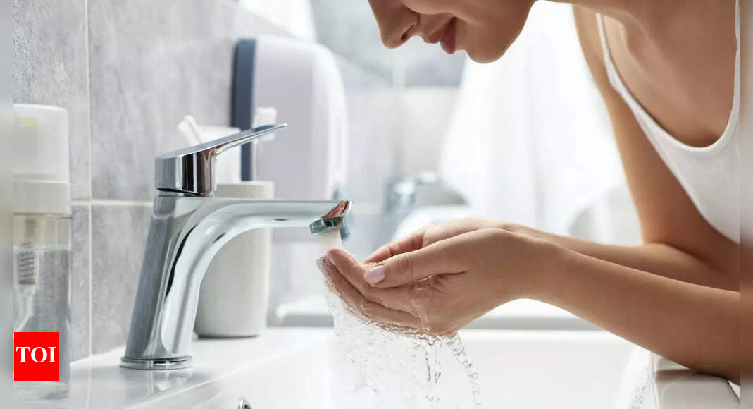 DO NOT wash your face with tap water! The hidden damage and side effects will shock you