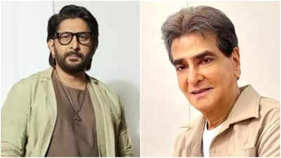 Arshad Warsi, acclaimed for roles in 'Jolly LLB' and 'Munna Bhai', discusses his Bollywood journey, never auditioning, and learning from Jeetendra. He praises Shah Rukh Khan’s reinvention and humility. Upcoming film 'King', directed by Siddharth Anand, stars Shah Rukh and Suhana Khan, with a stellar cast. Arshad Warsi reflects on Jeetendra’s timeless advice: ‘Fame and failure will fade one day’