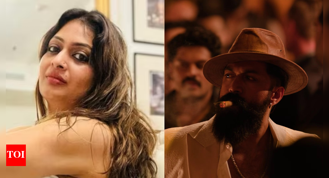 Yash and Geetu Mohandas' 'Toxic' Faces Production Challenges and Creative Differences