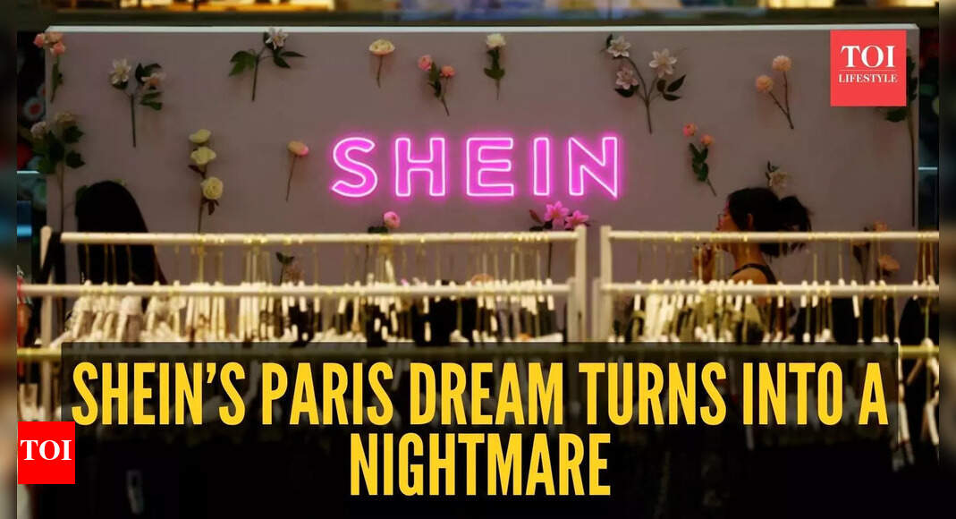 Paris vs Shein: The fashion war no one saw coming