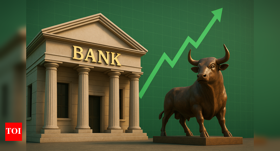 PSU bank stocks make superhit comeback! Rs 2.3 lakh crore added to m-cap—Will the rally continue?