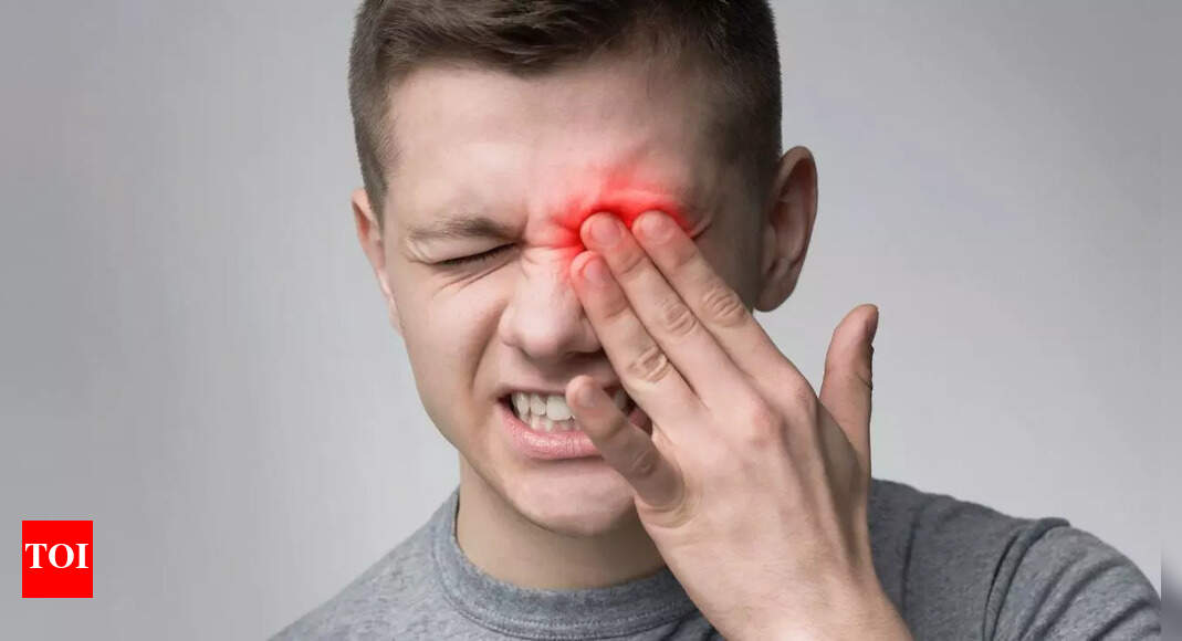 Why your eyes burn: 3 common causes and quick relief remedies