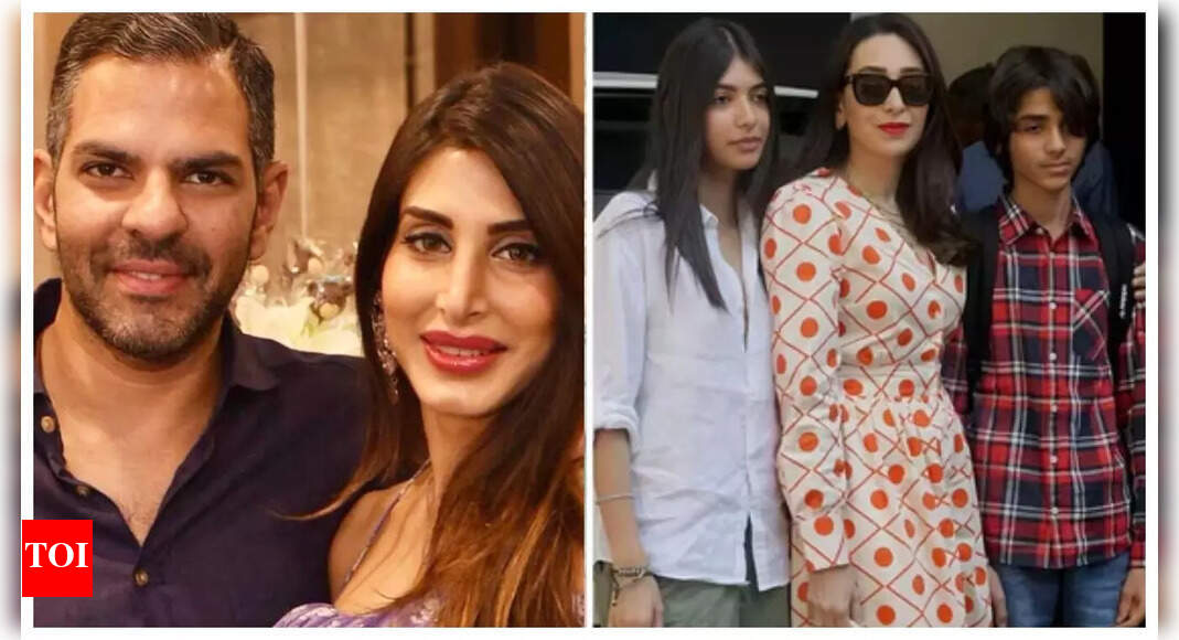 Priya Kapur takes over late Sunjay Kapur’s business amid the ongoing legal battle against Karisma Kapoor’s kids: Here’s everything you need to know about the disputed will, petition, and more