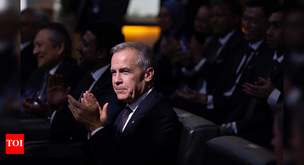 ‘We are energy superpower’: Mark Carney pitches Canada as natural resources powerhouse; steering trade away from US?