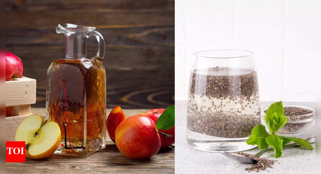 जीरा पानी बनाम एप्पल साइडर सिरका: कौन सा पेय तेजी से वसा जलाता है और समग्र स्वास्थ्य में मदद करता है | जीरा पानी बनाम एप्पल साइडर सिरका: कौन सा पेय तेजी से वसा जलाता है और समग्र स्वास्थ्य में मदद करता है |