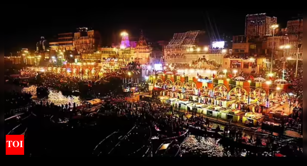 Varanasi to showcase cultural unity during Dev Deepawali festival