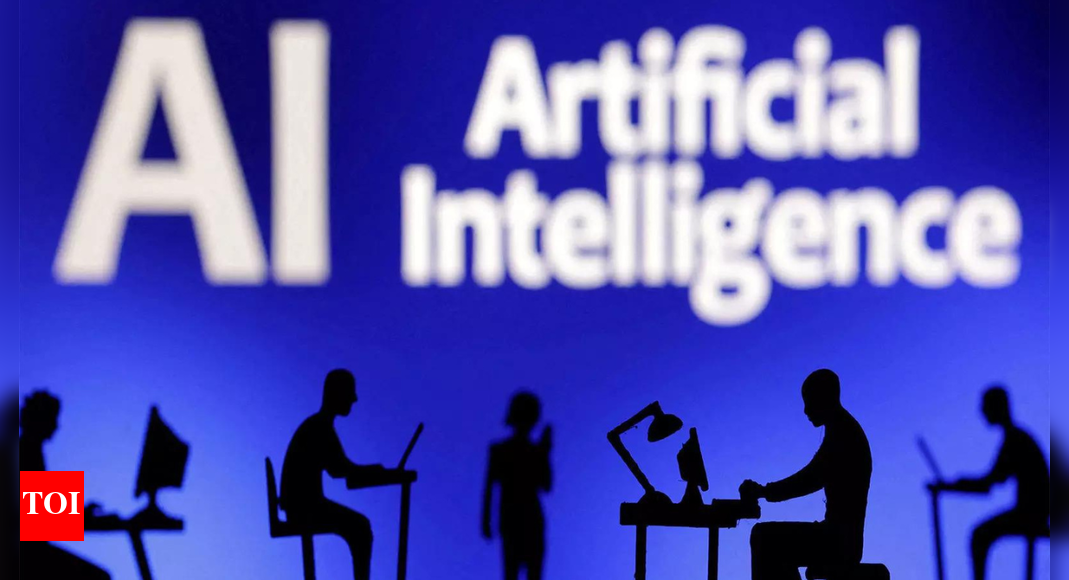 Aye, aye? 'AI 50% more sycophantic than humans'