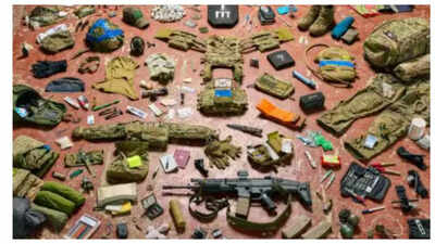 Optical illusion: Can you spot the 2 tiny ‘bullets’ in this battlefield, in under 15 seconds?