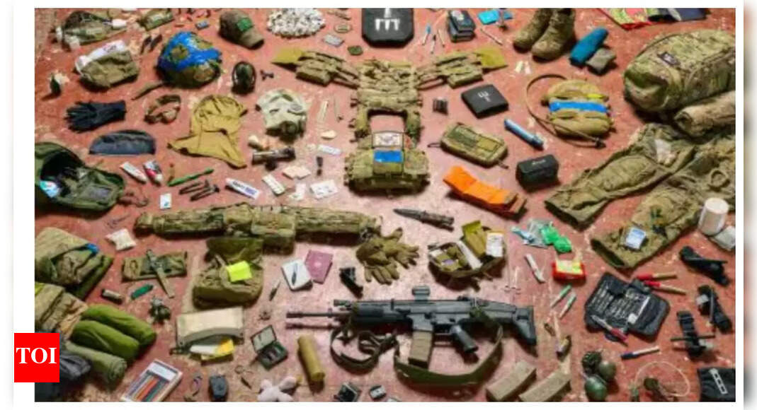 Optical illusion: Can you spot the 2 tiny ‘bullets’ in this battlefield, in under 15 seconds?