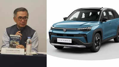 Maruti Suzuki's big product offensive: 8 new SUVs, 50% market share