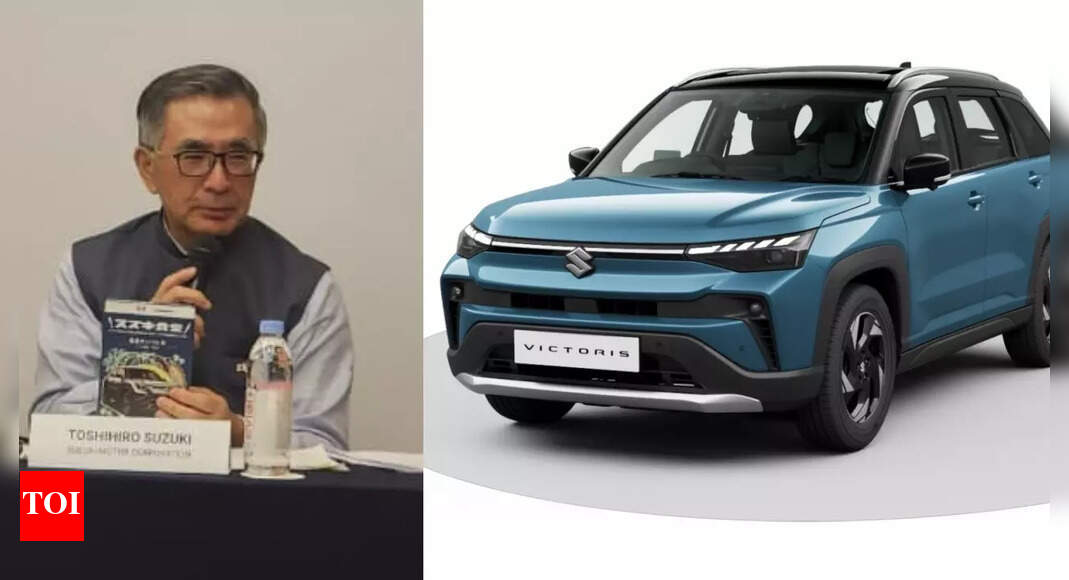 Maruti Suzuki's big product offensive: 8 new SUVs, 50% market share