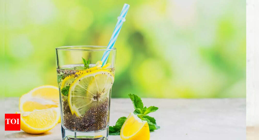 Dr Ryan Fernando’s science backed morning drink is perfect for a healthy detox