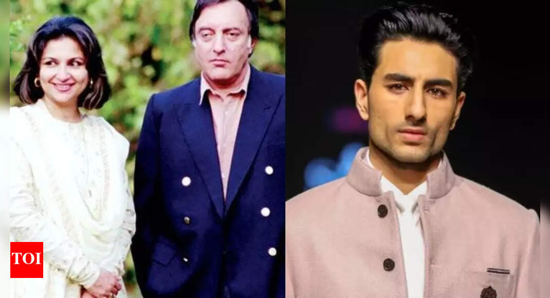 Ibrahim Ali Khan says his ‘speech issue won’t come in the way of movie stardom’, as he gets reminded of how grandfather Tiger Pataudi losing his eye, didn’t hinder his cricket career