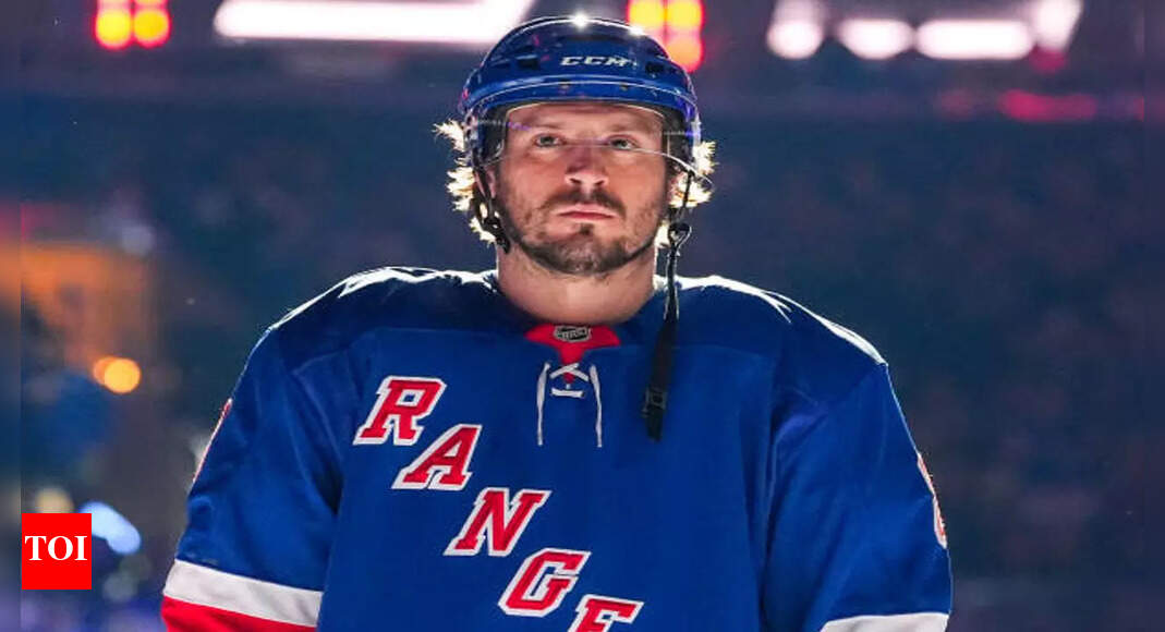 J.T. Miller’s Vancouver homecoming turns emotional as Canucks fans shower heartfelt tribute in Rangers' win