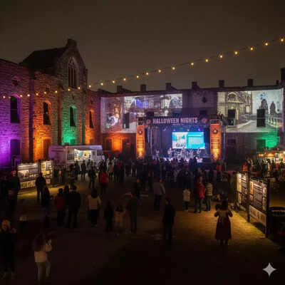 ¿Qué es el “turismo oscuro”? Por qué algunas atracciones de Halloween generan dilemas éticos