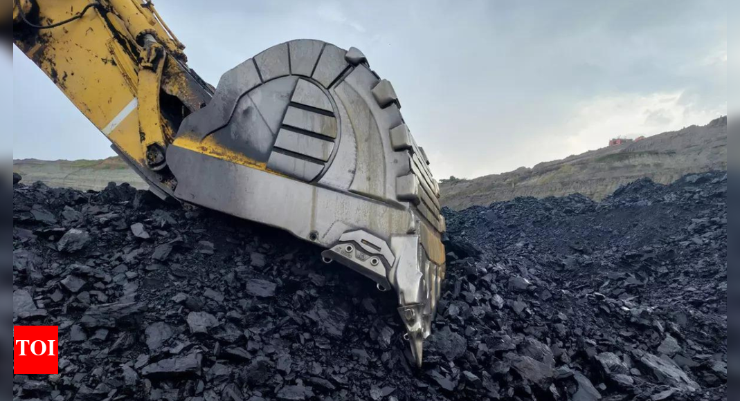 Coal India Q2 results: Profit drops 32% to Rs 4,263 crore; heavy rains hit production