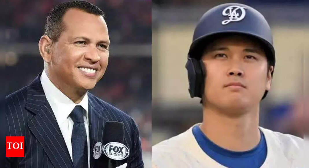 Why did Alex Rodriguez apologize to Shohei Ohtani while David Ortiz questioned the Dodgers’ World Series spirit?