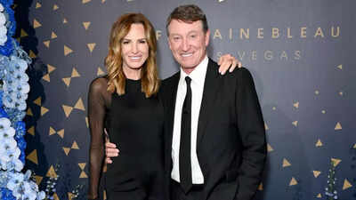  How Janet Jones built her own legacy before joining hockey royalty