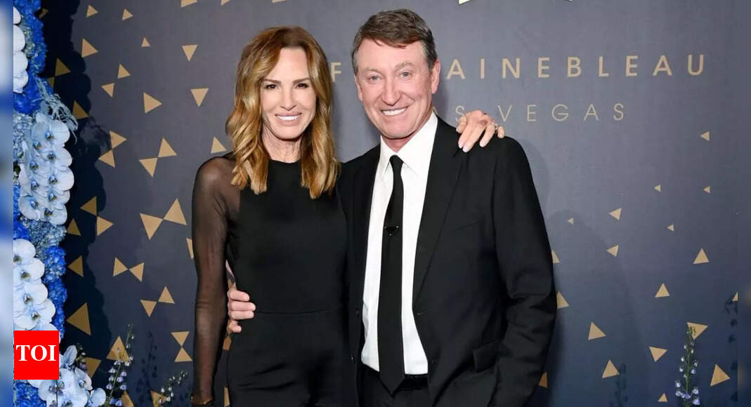 From The Flamingo Kid to Wayne Gretzky’s world: How Janet Jones built her own legacy before joining hockey royalty