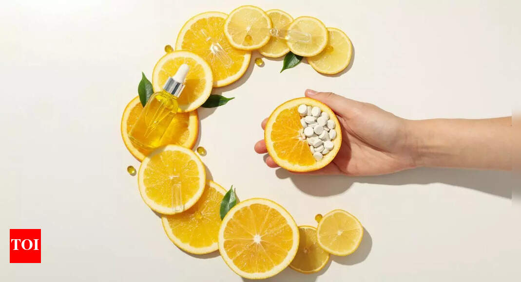 Can too much Vitamin C damage your kidneys? Here’s what experts say