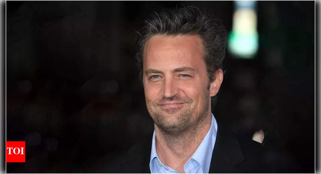 Matthew Perry death anniversary: Late actor's sister, Caitlin Morrison still feels his presence; says, 'Maybe ghosts are real'