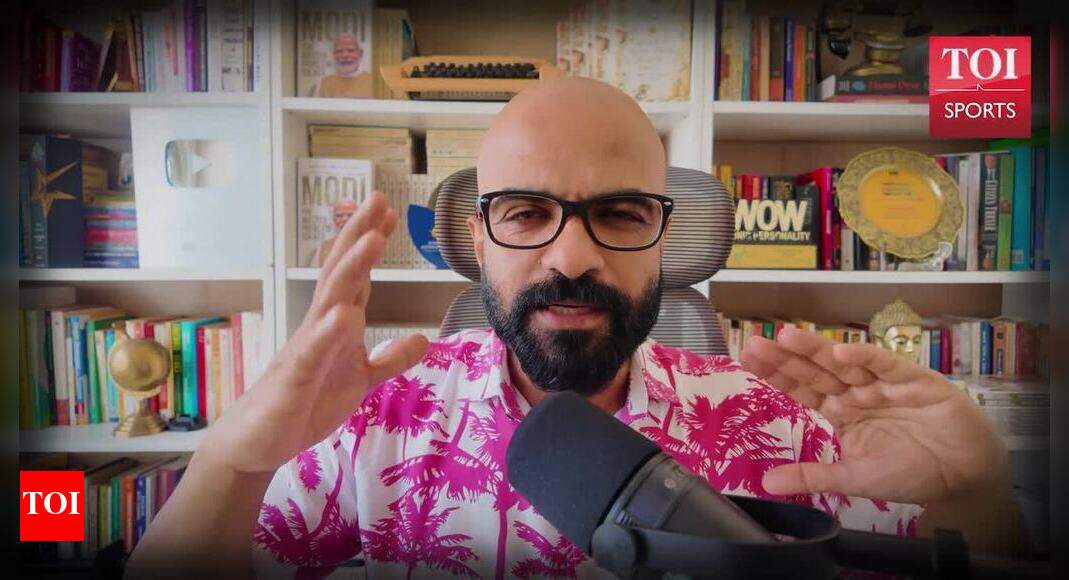 'Shreyas Iyer has got away with something smaller, could have been worse': Scientific Astrologer Greenstone Lobo