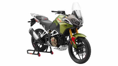 TVS Apache RTX 300 BTO वैरिएंट हुआ महंगा: नई कीमत, विवरण