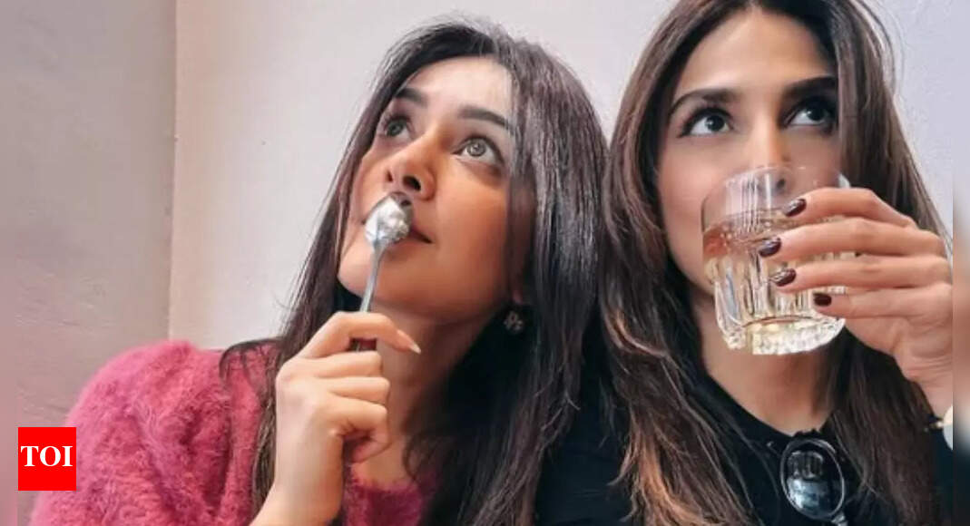 Raashii opens up about her bond with Vaani Raashii opens up about her bond with Vaani