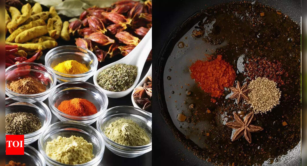 How to prevent spices from turning bitter while cooking? Ways to prevent it