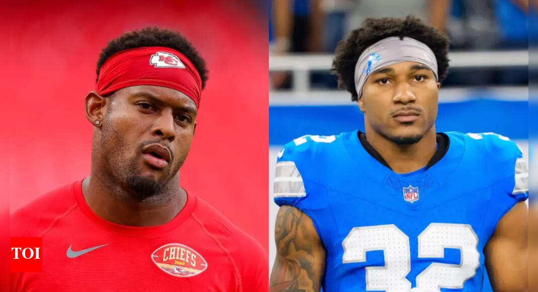 Lions DB Brian Branch picks up Chiefs WR JuJu Smith-Schuster’s mantra, “play between the whistles”