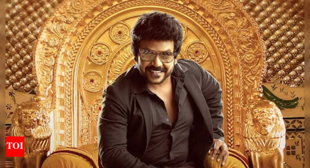 From choreographer to leading South star, Raghava Lawrence's astonishing net worth over Rs 100 crore