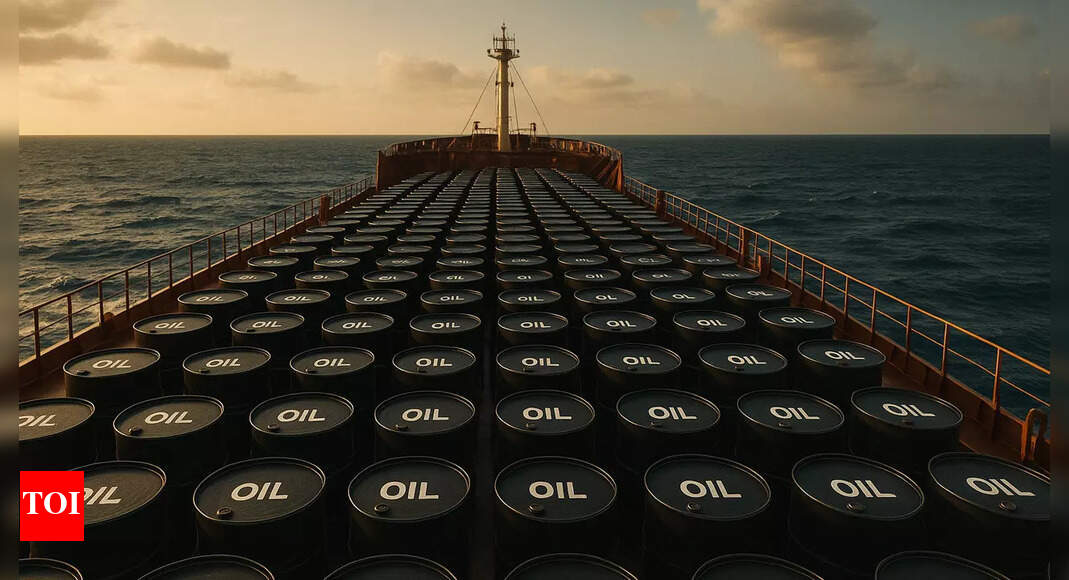 Trade trouble? India-bound Russian oil tanker takes U-turn; here's why