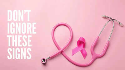  Early indicators of breast cancer often overlooked