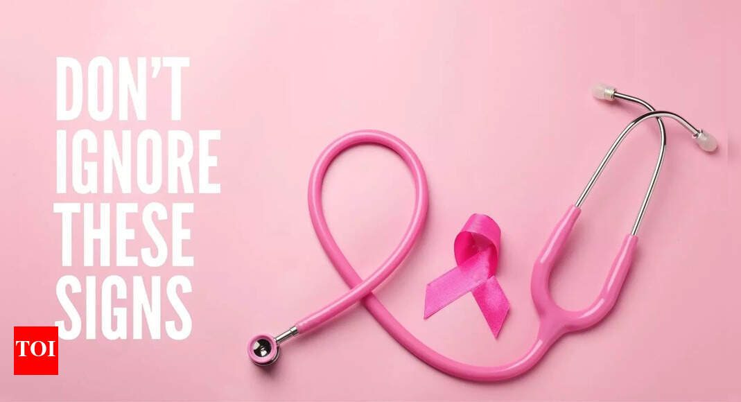 Don’t miss these silent symptoms: Early indicators of breast cancer often overlooked